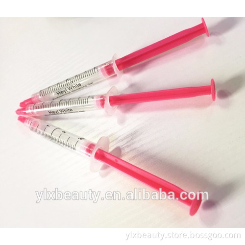 44% Carbamide Peroxide Teeth Whitening Gel 3ml / 5ml/10ml